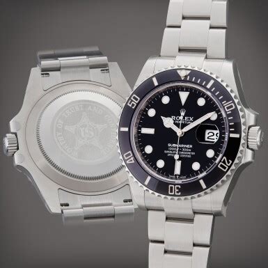 U.S. Secret Service Rolex Submariner and GMT II .